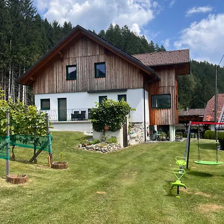 Feil Prázdninový dům Oberdrauburg