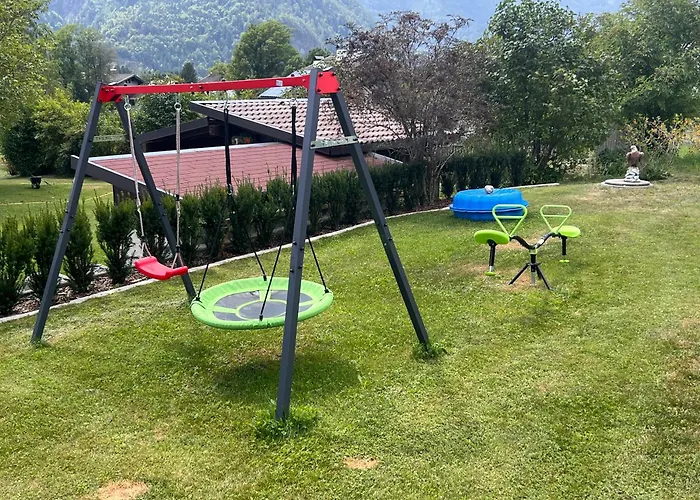 بيت للعطل Feil اوبيردراوبورغ