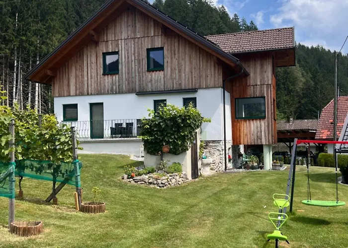 Feil Holiday home Oberdrauburg